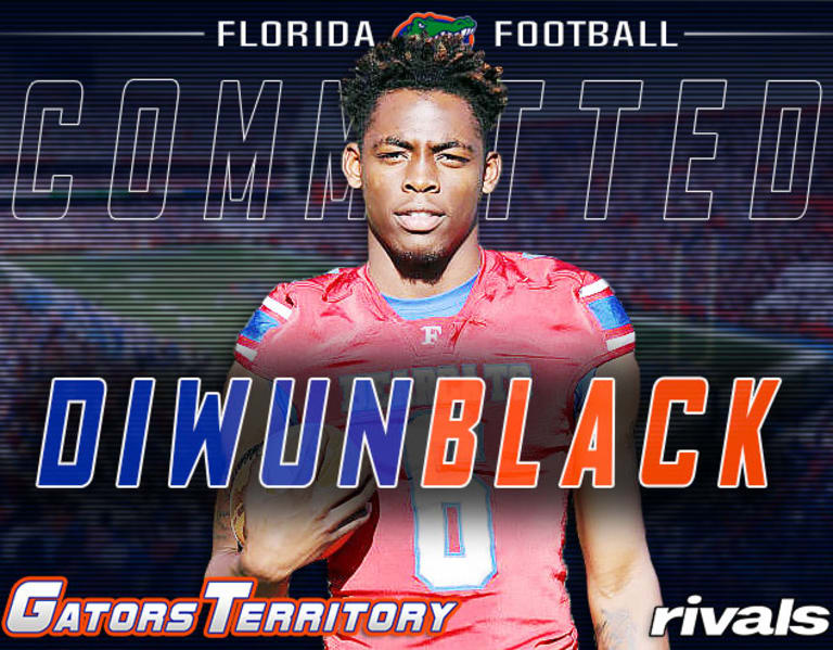 Signing Day Capsule: Rivals250 ATH Diwun Black - 1standTenFlorida