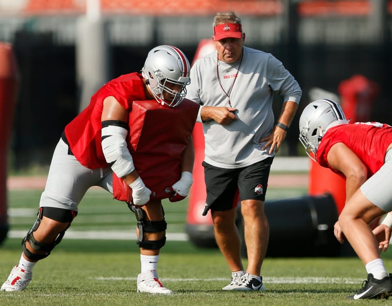 2022 NFL Draft: Tight End Jeremy Ruckert, Ohio State, Round 3