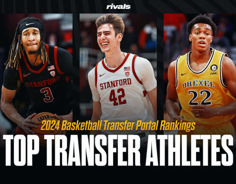 NEW RELEASE Hoops transfer portal top 60 unveiled for 2024 College Football & Basketball
