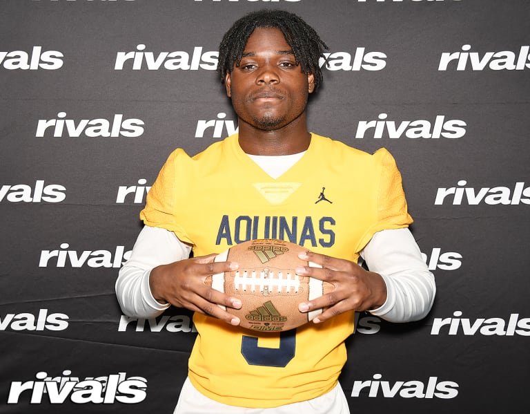 Michigan Football: EDGE target Marquise Ligthfoot talks recent visit