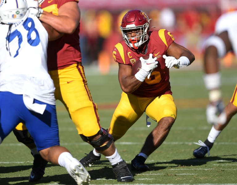 PFF grades, snap counts and snaps for USC's defense through three games -  TrojanSports