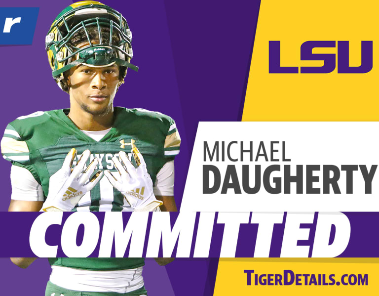 Commitment Breakdown: Four-star 2023 DB Michael Daugherty to LSU