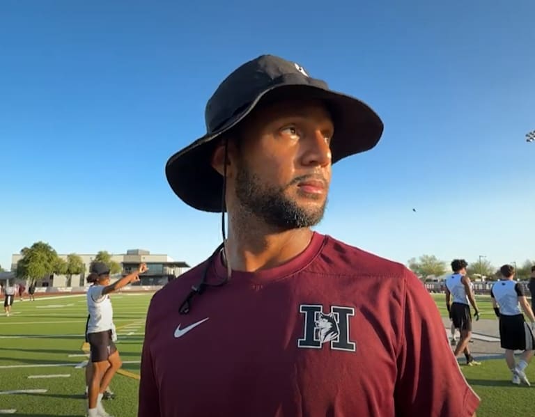 Summer Interview: Hamilton Head Coach Travis Dixon