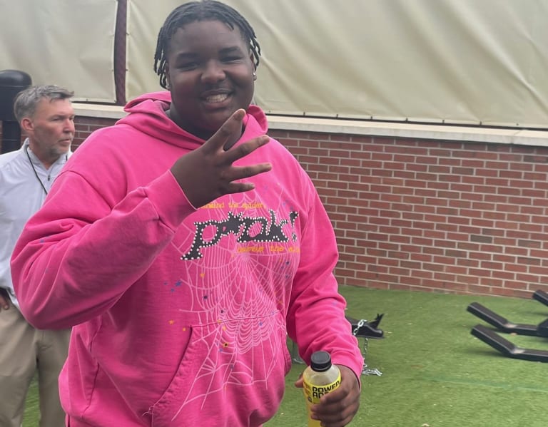 2025 OL target, Florida commit Peyton Joseph talks multiday visit to