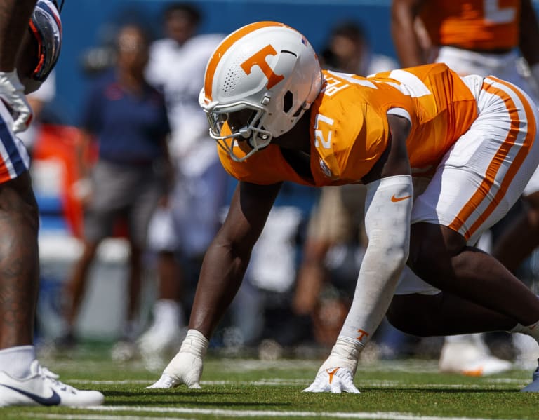 Vols' James Pearce Jr. Named To Bednarik Award Watchlist - VolReport ...