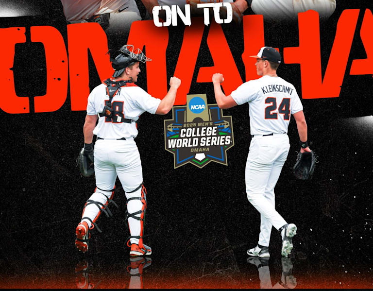 Highlights + Social Media Reactions: Oregon State Baseball Heads To Omaha