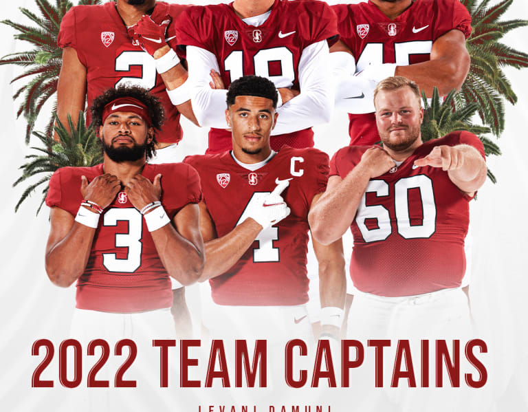 2022 Team Captains