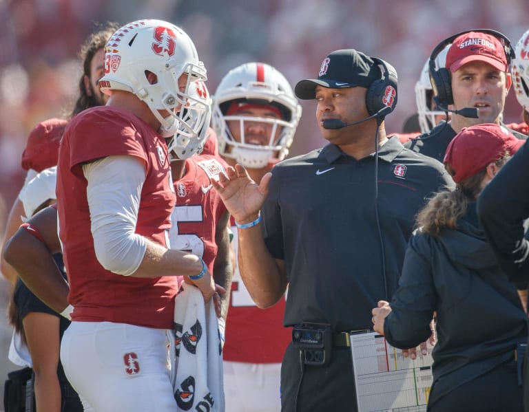 Stanford offers two 2022 QBs in a break from its typical process ...
