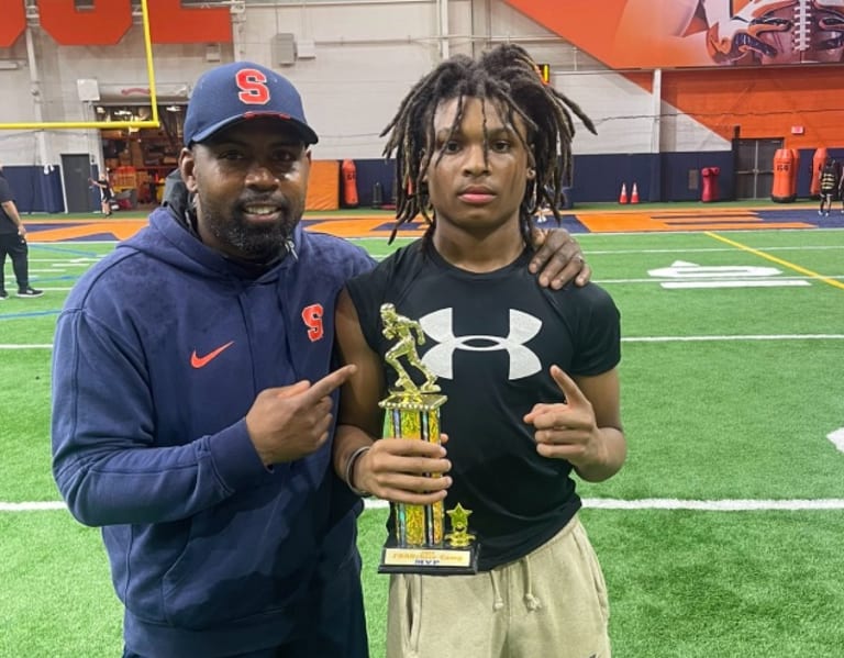 2029 ATH Anthony Lucas 'thought highly' of Syracuse trip - The Juice ...