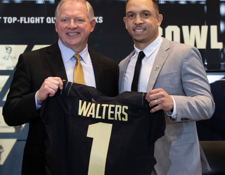 Highlights From Ryan Walters' 2023 Recruiting Class Press Conference