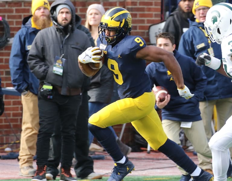 Kiper: Michigan's Peoples-Jones needed to show more 'want to'