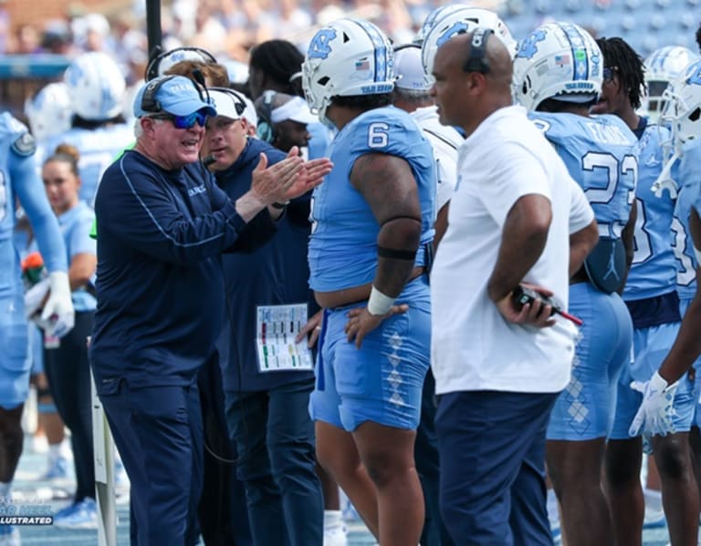 Mack Brown Pushing For Big Fan Turnout Saturday Night