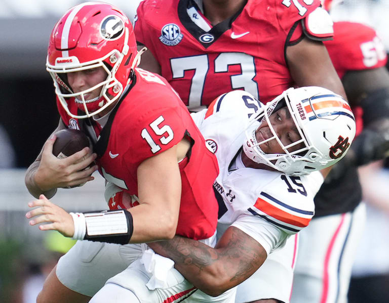 Auburn Football 2025 Defensive Roster Key Players and Updates BVM Sports