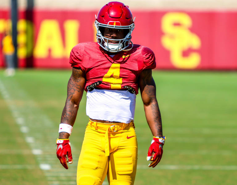 USC Film Room Breaking down RB Woody Marks' potential impact for