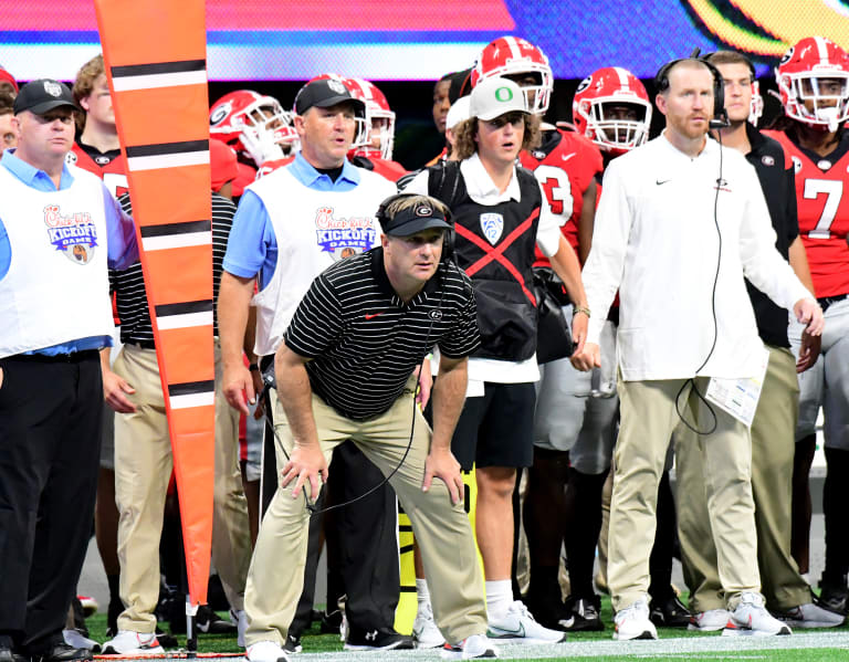 The Daily Recap: Kirby Smart Sends Message To Team After Practice ...