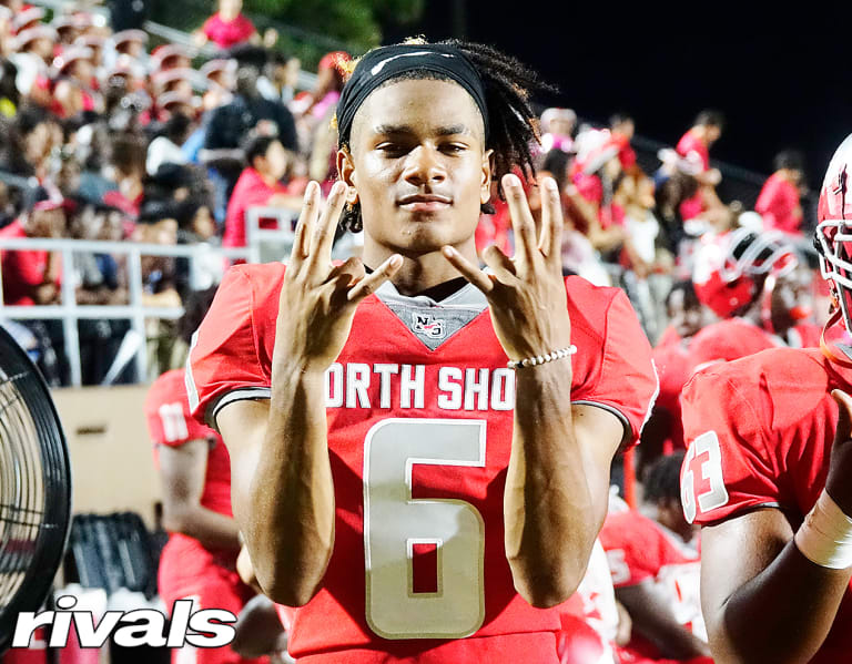 Rivals Rankings Week Breaking down the 2025 DBs Rivals Football