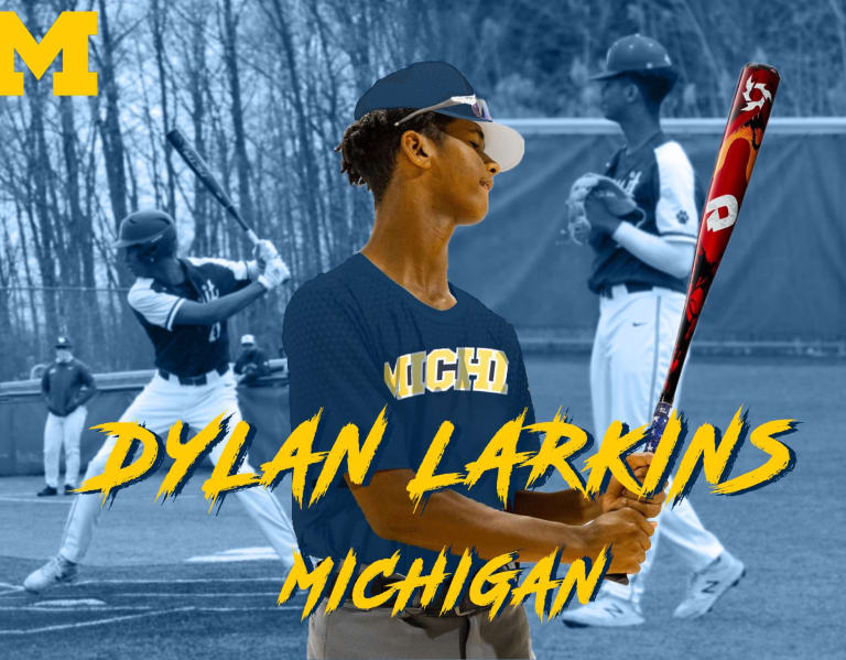 2024 OF Dylan Larkins commits to Michigan Maize&BlueReview