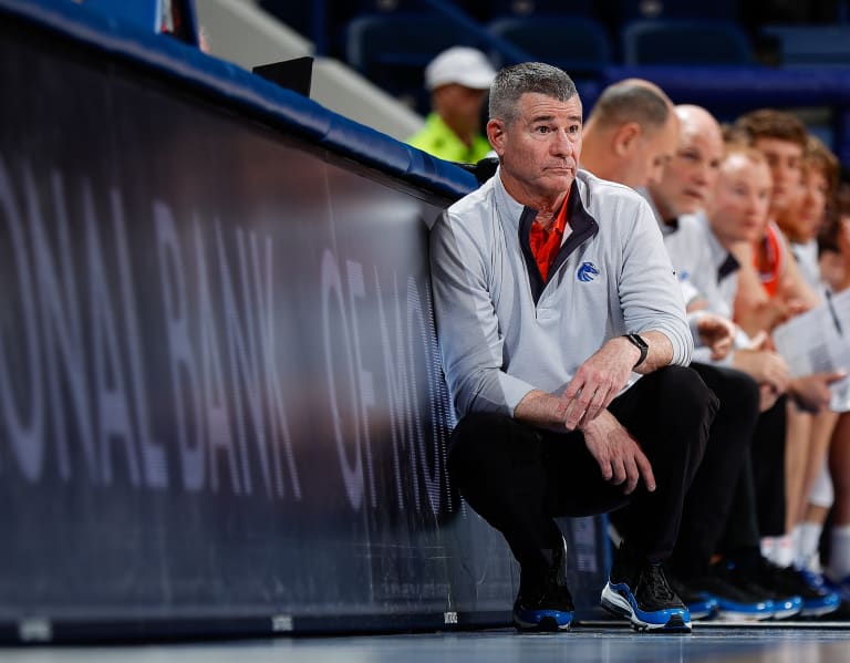 Virginia Tech Hokies Men's Basketball Preview: Boise State