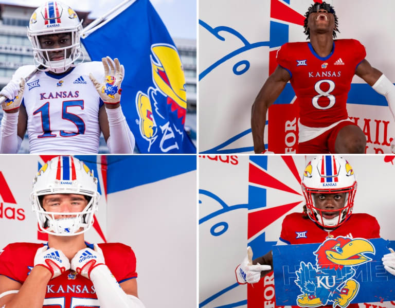 Podcast: Is there any hope for KU Football after this recruiting class was  signed? - Rock Chalk Talk