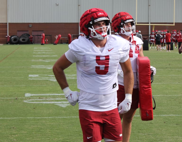 HawgBeat  –  Three thoughts following Day 3 of Arkansas fall camp