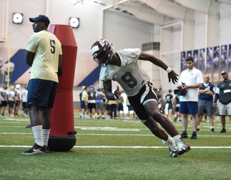 Brima commits to Pitt Brima commits to Pitt