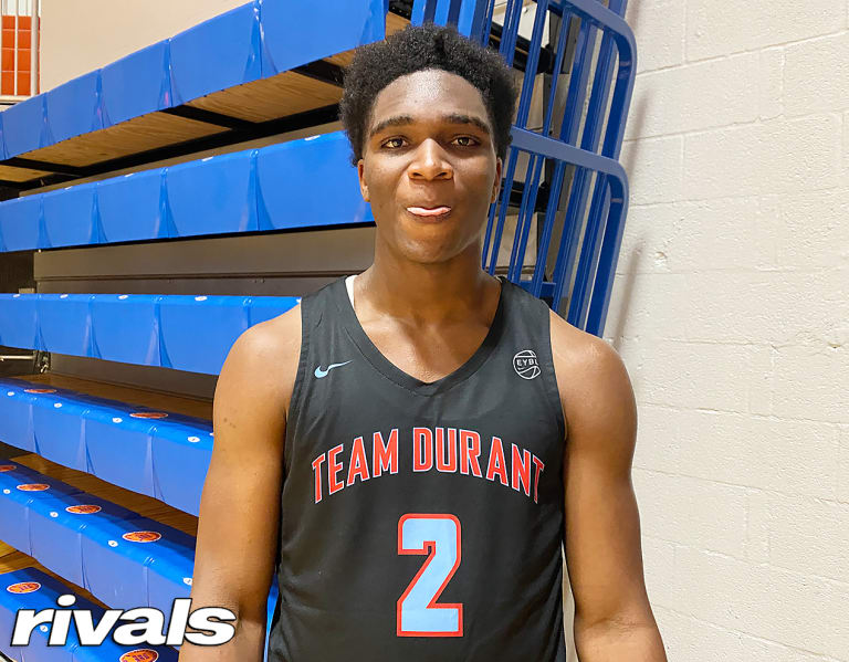 Basketball Recruiting Commitment breakdown Buchanan chooses Virginia