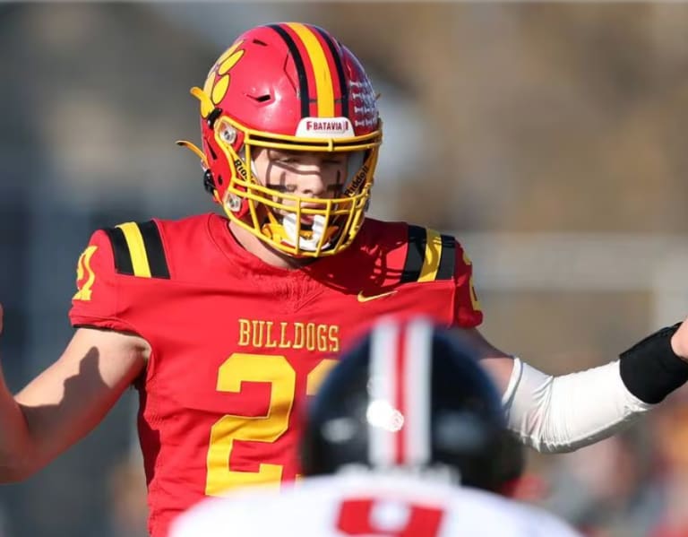 Edgy Tim sees a lot of upside in new Northwestern QB commit Ryan Boe
