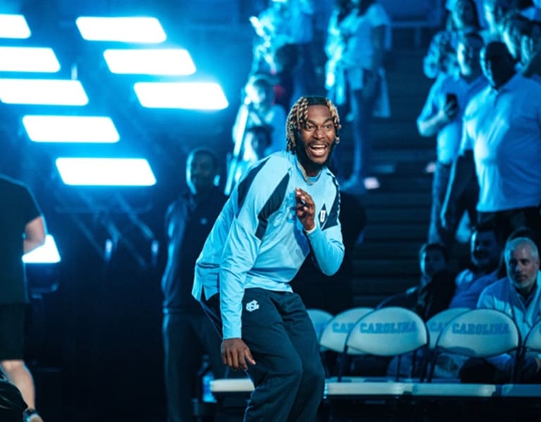 Jae'Lyn Withers Has Found a 'Welcoming' Home at UNC