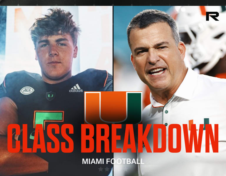 Miami Hurricanes 2025 National Signing Day Team Breakdown BVM Sports