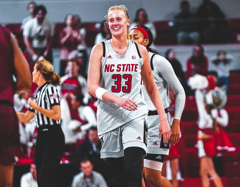 Nc state wolfpack store women's basketball roster