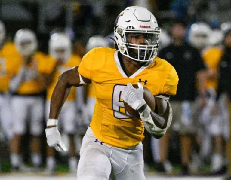 Northwestern makes the Top 5 for 2025 RB JT Lindsey after offer