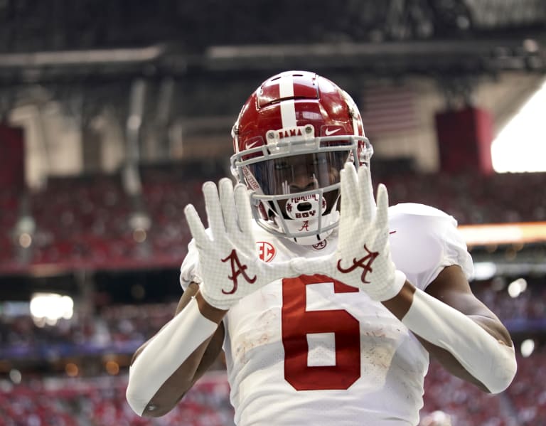 Alabama football: Brian Robinson Jr. says RB room is 'very talented'