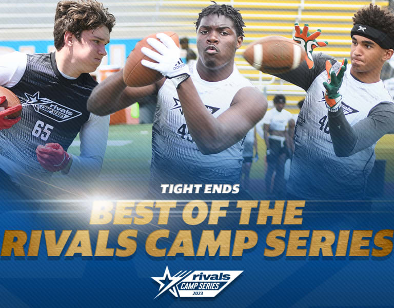 Rivals Camp Series Ranking the best TEs NYTseriesophenia