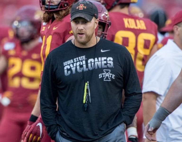 Offensive Notebook: Cyclones wind down different '21 session