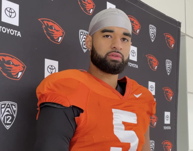 WATCH Oregon State Football Previews Oregon BeaversEdge