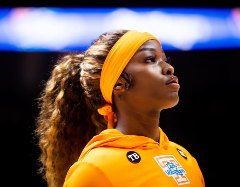 Tennessee Lady Vols Dominate Liberty With 90-55 Victory, Rickea Jackson ...