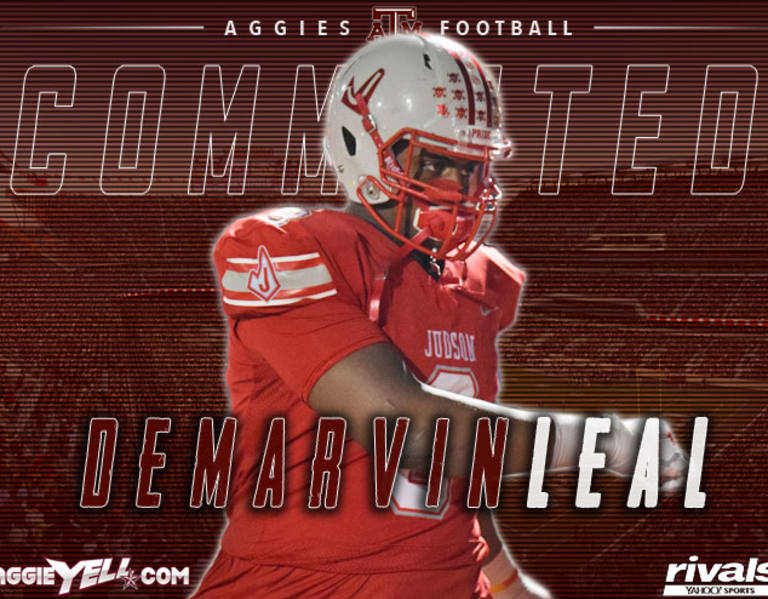 DeMarvin Leal Draft Profile, Texas A&M Defensive Line