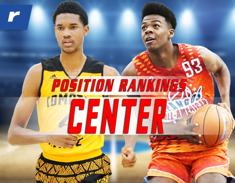 Rivals Rankings Week Final 2020 center rankings