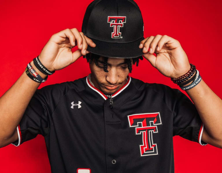 Top shortstop in Texas TJ Pompey lands at Texas Tech
