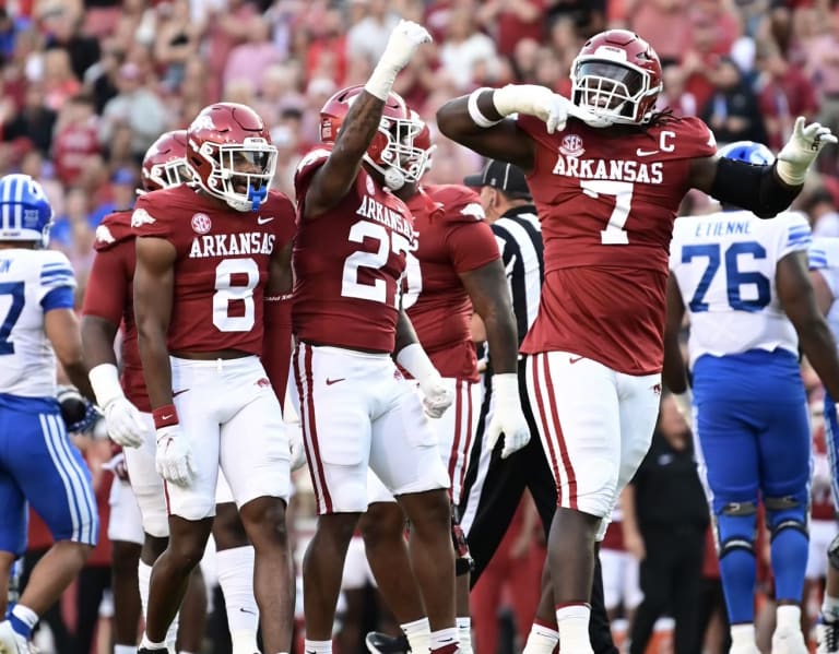 National Media Reactions From BYU's Win Over Arkansas - Vanquish