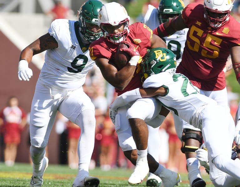 OFFENSIVE SPOTLIGHT: Cyclones Grounded In 31-24 Loss - CycloneReport ...