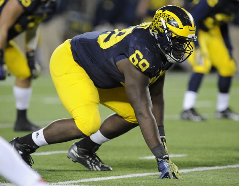 Willie Henry Selected In Fourth Round By Baltimore - Maize&BlueReview