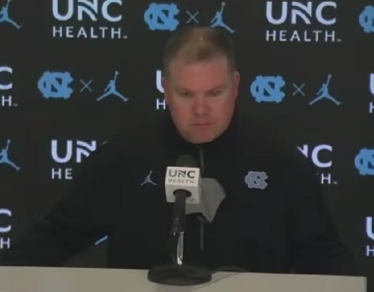 UNC Football Coordinators Phil Longo, Jay Bateman Discuss Wake Forest, Pitt & More