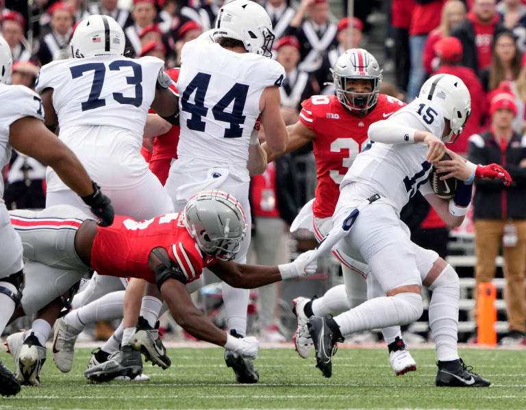 Penn State's Offense Nonexistent In 13-6 Loss To Ohio State