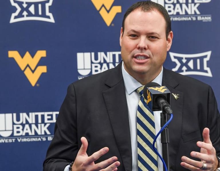 West Virginia AD Baker Has Standard Approach With Assistant Coaches ...