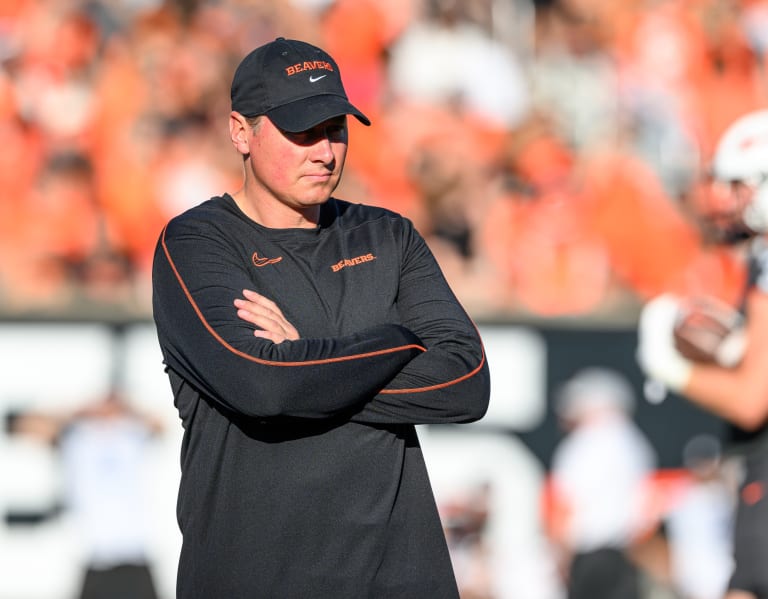 Oregon State Football Announces 2025 Schedule BeaversEdge Oregon State Beavers Football
