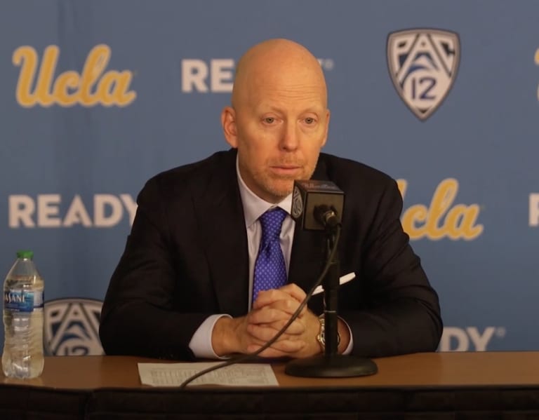 WATCH: Mick Cronin, UCLA Players Talk After Norfolk State Win ...