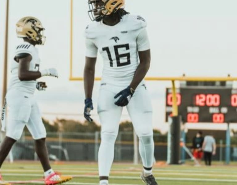 WVSports  –  2025 LB Joseph discusses his offer from West Virginia