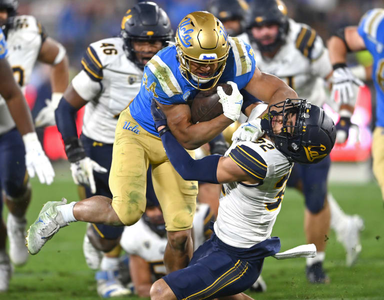 Greg Dulcich, UCLA TE  NFL Draft Scouting Report