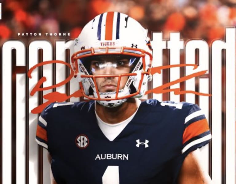 Auburn Lands Portal QB AuburnSports